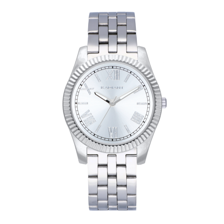 SIRENE 37MM SILVER DIAL SS...