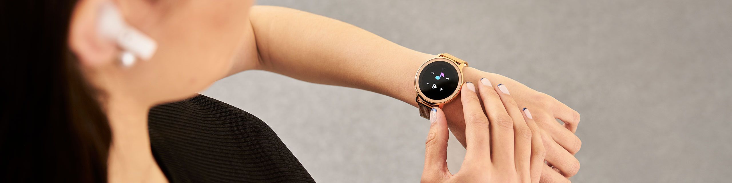 Relojes inteligentes ▷ Smartwatches ⌚- Radiant España