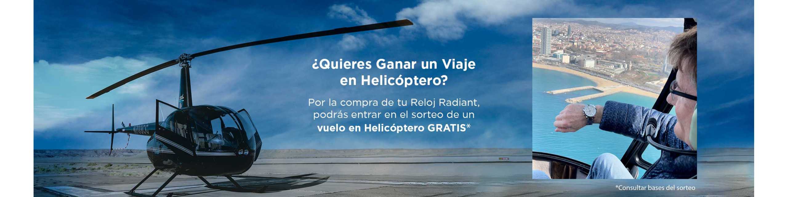 Dia del Padre Helicóptero
